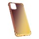 thumbnail image 2 of Funda protectora trasera de TPU a prueba de golpes con parachoques de esquina para 11/11pro/11pro Max para Iphone11 Black Gold, 2 of 6