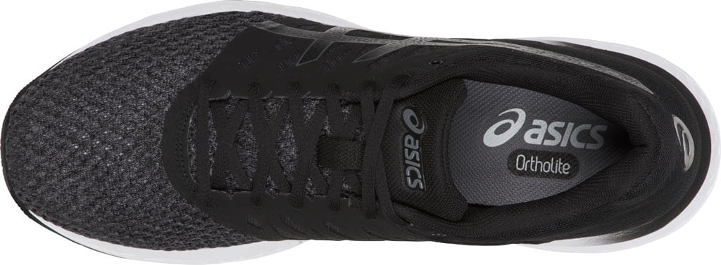 Men's ASICS GEL-Exalt Running Shoe Dark Grey/Black/White 10 D