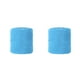 thumbnail image 1 of Greeniant Muñequera deportiva que absorbe el sudor muñequera elástica unisex para niños adultos, azul cielo cielo azul 2piezas, 1 of 6