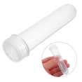 thumbnail image 6 of OUNONA 20pcs Flower Water Vials For Flower Arrangement   Cut Flower Hydration Tubes Plastic Water Tubes For Floral Water Vials With Caps Blossom Tube For Home, 6 of 8