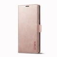 thumbnail image 3 of LC.IMEEKE Leather For Samsung Galaxy S25 Ultra 5G Case, Flip Wallet Leather Case with Card Holder Magnetic Closure Shockproof Kickstand Protective Phone Cases Cover For Samsung Galaxy S25 Ultra 5G, 3 of 10