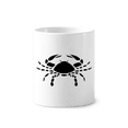 thumbnail image 1 of Constellation Cancer Zodiac Sign Toothbrush Pen Holder Mug Cerac Stand Pencil Cup, 1 of 2