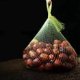 thumbnail image 1 of 100 bolsas de malla reutilizables para frutas, bolsas de malla para productos, bolsas para patatas, 1 of 3