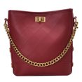 thumbnail image 1 of Sac Seau pour Femmes Mode Tout-Aller Sac Bandoulière Poignée Supérieure, 1 of 6