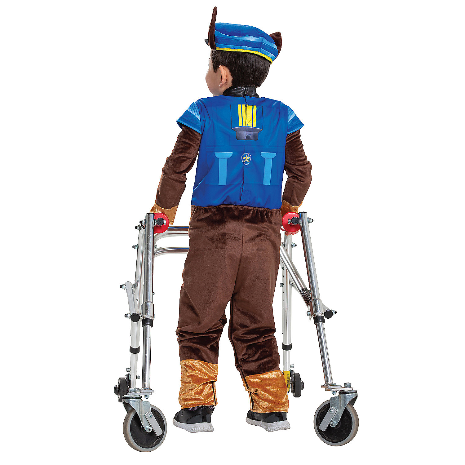 Disguise Toddler Boys' PAW Patrol Chase Adaptive Costume - Size 3T-4T - image 2 of 2