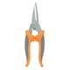 thumbnail image 5 of Tijeras De Podar De Jardín, Tijeras De Podar, Podadora De Mano Para Entusiastas De La Jardinería Bonsai Cergrey Pruning Scissors, 5 of 8