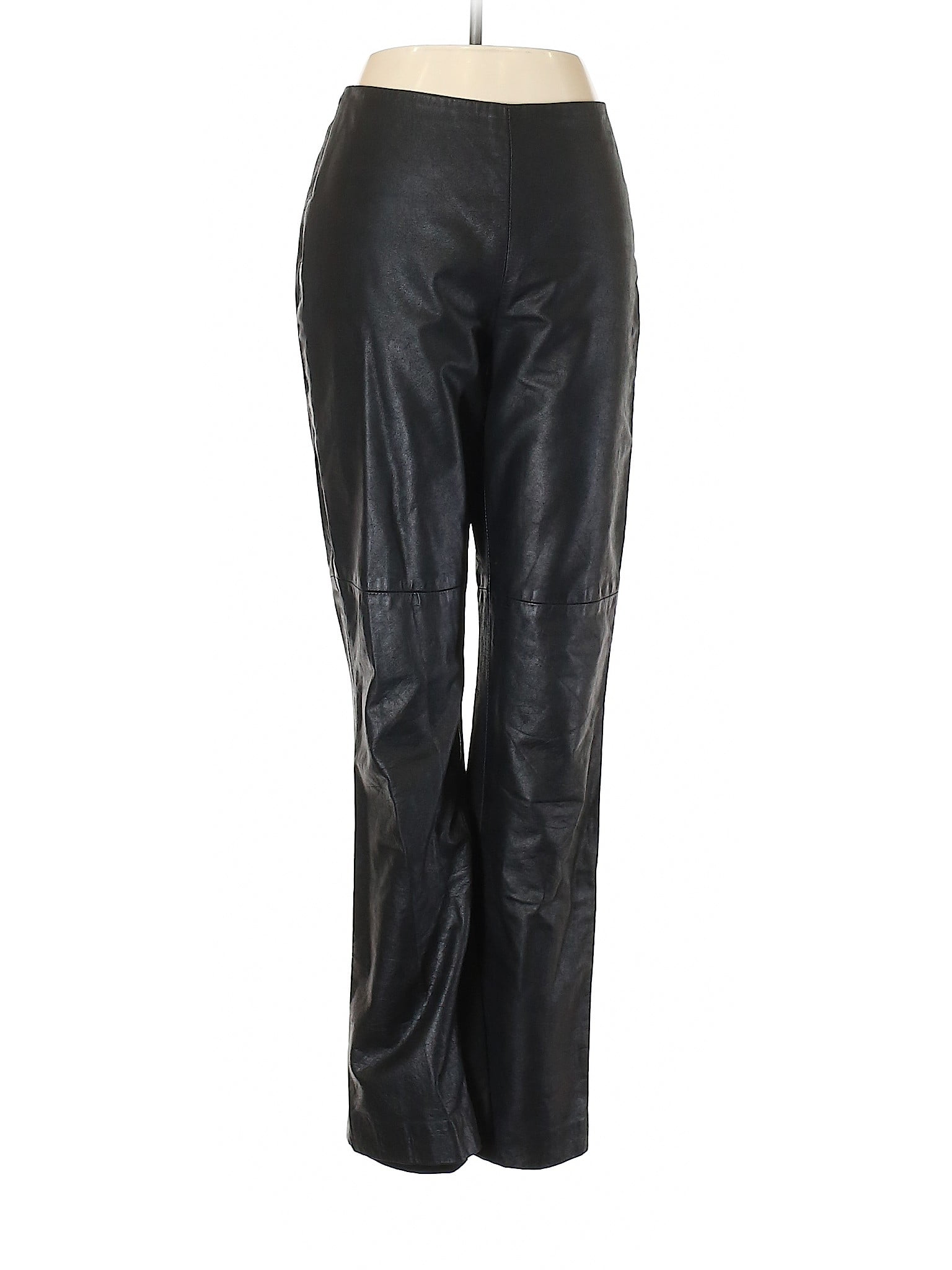 Cynthia Rowley - Pre-Owned Cynthia Rowley TJX Women's Size 6 Leather ...