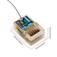 thumbnail image 3 of Receiver,Output Antenna Afhds 3 Remote Car 8 Channel Waterproof Remote 8ch Afhds Receiver Afhds Bus2/s.bus/i Bus Pwm/ppm/i Bus2/s.bus/i Receiver 8ch Ppx7 Waterproof Huiop Antenna Car, 3 of 7