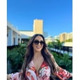 thumbnail image 3 of Gafas de Sol VISOONE RIVER de Moda 100 % UV400 TR90 para Mujer y Hombre, 3 of 9