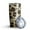 Gold and Brown-1, variant on 20oz Tumblers Gold and Black Of Leopard Print Stainless Steel Vacuum Insulated Double Wall Travel Tumbler Cups Mug with Lid and Straw,Cleaning Brush for Cold & Hot Drinks