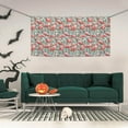 thumbnail image 2 of Picia Pink Flamingo Pattern Party Banner, Festive Decoration, Holiday Banner, Celebration Decor, Event Banner, Reusable Party Banner-Small, 2 of 8