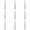 Brown, variant on 8-12PC Glitter Gel Pens 8 Colors Metallic Sparkle Colored Pens 1.0mm Capped for Coloring Calligraphy Cards Journal Drawing Scrapbook Adult Coloring Books DIY Crafts