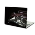 thumbnail image 4 of KSK KAISHEK for MacBook Pro 16" Case 2020 - 2019 Rel. Model A2141, Plastic Hard Protective Shell Case Cover, Feather Series 0093, 4 of 5