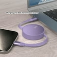 thumbnail image 2 of CIYISON Fast Charging Cord PD240W Retractable USB C Data Cable 480Mbps for Tablet Phones, 2 of 10