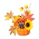thumbnail image 2 of Decoraciones de Halloween, adornos de Halloween, regalos de Halloween, decoración de calabaza simulada de Halloween, otoño, Acción de Gracias, adorno de Halloween para el hogar, mesa, sala de estar, d, 2 of 6