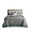 Blue||Green, variant on Gracie Mills Thornton 5-Piece Reversible Jacquard Bedspread Set with Throw Pillows - GRACE-8376