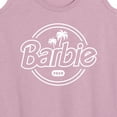 thumbnail image 3 of Barbie - Retro Logo 1959 - Women's Racerback Tank Top, 3 of 5