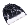 thumbnail image 2 of 5X Pet Hair Trimmer Cutter Head Ceramic Blade Compatible for CP3100 3180 7800 8000 Grooming Clipper Replacement Knives, 2 of 7