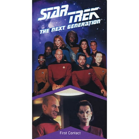 Star Trek: The Next Generation - First Contact