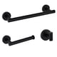 thumbnail image 5 of Juego De Toalleros Juego De Toalleros De Acero Inoxidable Estante De Baño Toallero Minnieouse HA026480-08, 5 of 6
