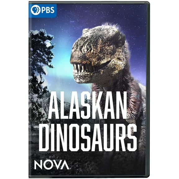 NOVA: Alaskan Dinosaurs
