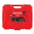 thumbnail image 4 of Set 48 dados SAE y Métricos mando 1/2" CRAFTSMAN CMMT16548, 4 of 9