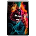 thumbnail image 2 of Tablet 10.4” STYLOS TAB104 Octa Core 4GB 128GB WiFi Android 13 Funda TPU USB-C Plata STTA1041S plateado, 2 of 6