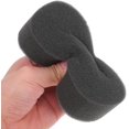 thumbnail image 2 of 5 Pcs  Grooming Sponges Soft Comfortable Grip Kit for Cleaning Bathing Dirt Sweat Removal, 2 of 8