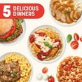 thumbnail image 4 of Nutrisystem Kickstart Protein-Powered Weight Loss Kit, Frozen Packaged Meals, 20 Count (Regular), 4 of 9