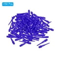 thumbnail image 3 of Uxcell Plastic Dart Tips, 150 Pack 2BA Thread Soft Dart Tips Dart Accessories, Blue, 3 of 6