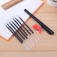 thumbnail image 1 of Bolsa Plastic Magic Auto Vanishing Ink Borrable Pen Recargas Kit Bolígrafo JShteea Para Estrenar, 1 of 6
