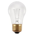 thumbnail image 1 of Westinghouse 0400700 25 Watt Clear Bulb, 1 of 1