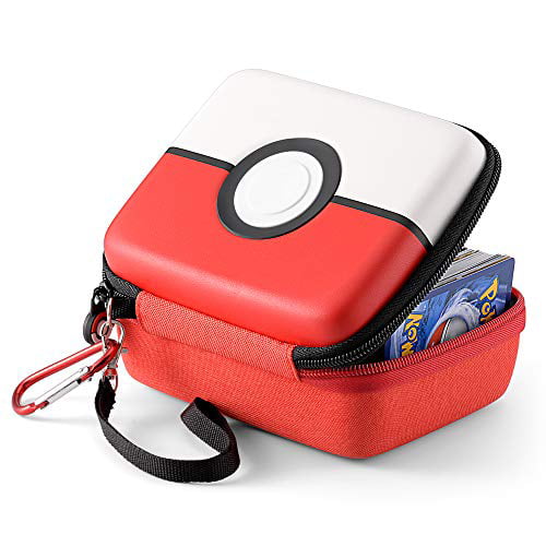 Card Holder Book Carrying Case for Pokemon Trading Cards Yugioh MTG 