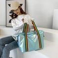 thumbnail image 6 of CXALSSY Travel Duffel Bag, Large Duffel Bag, Weekender Duffel Bag, Waterproof Duffel Bag, Duffel Bags Clearance, Foldable Duffel bag, Travel Bag For Women Men, 6 of 7