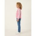 thumbnail image 2 of Strawberry Shortcake Girls' Strawberry & Custard Sweatshirt, Sizes XS-L, 2 of 5