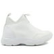 thumbnail image 5 of Tenis Tropicana Blanco Niña Casual Antiderrapante 18-26 Blanco 19.5, 5 of 7