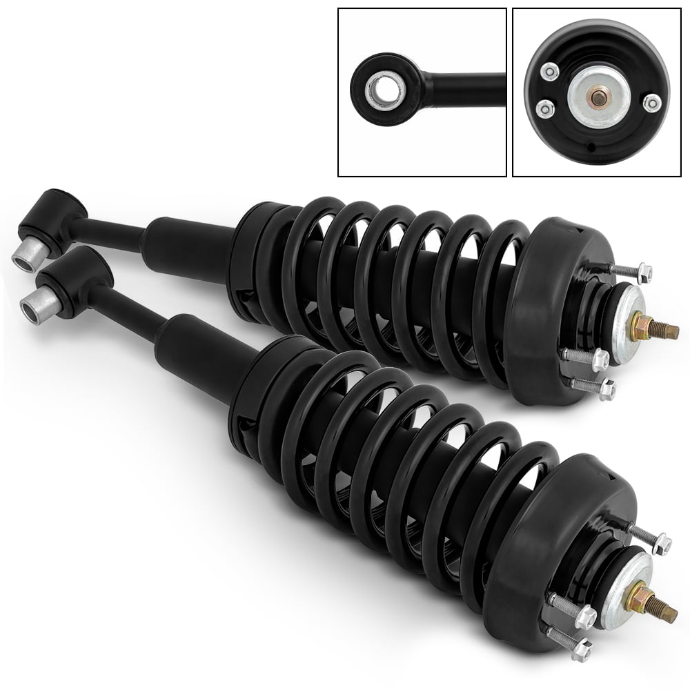 Front /& Rear Full Set Shocks Struts For 2002-2003 Ford Explorer