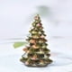 thumbnail image 4 of Resin Christmas Tree Home Mini Decoration Christmas Tabletop Ornaments Ornaments Ornaments, 4 of 6