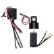 thumbnail image 1 of Motor sin escobillas 3670 2150KV + 120A ESC + juego de disipador térmico de Motor para coche de Control remoto 1/8, 1 of 10