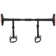 thumbnail image 5 of Equipo de fitness, kit de barra de aro colgante para gimnasia para niños, kit de aro de tracción, el mejor de su clase, 5 of 14