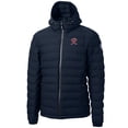 thumbnail image 2 of Men's Cutter & Buck Navy Tacoma Rainiers Mission Ridge Repreve Eco Insulated Full-Zip Puffer Jacket, 2 of 3