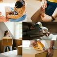 thumbnail image 7 of Art3d 24 Rolls Packing Tape，Carton Sealing Tape Heavy Duty, 1.88" x 55 yds, 2 mil Thick, 7 of 7