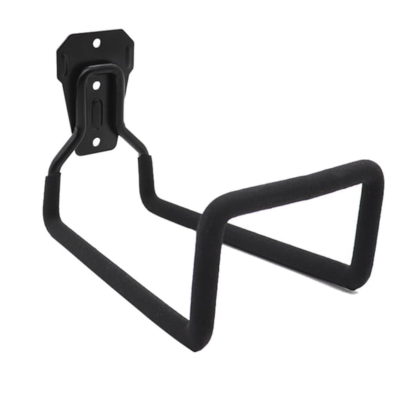 Garden Hose Hanger, Heavy Duty Metal Hose Holder Wall Mount, Hook for Garden Hose/Expandable Hose/Hose Reel/Water Hose/Pocket Hose/Flexable Hose, 7.87x5.24"