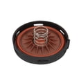 thumbnail image 1 of Car Engine Valve Cover Cap 94810513207 Black Replacement for Porsche Cayenne 2003-2006, 1 of 6