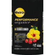 1 PK, Miracle-Gro Performance Organics 3 Lb. All Purpose Container Mix
