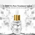 thumbnail image 3 of LANBENA Pore Skin Care Serum Facial Essence for Shrinking Pores Relieving Dryness Oil Control Firming Moisturizing, 3 of 9