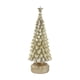 thumbnail image 2 of Arbol Navideño Pequeño, Christmas Tree Resin Crafts, Home Decor Desktop Scenes, Christmas Decorations, Small Artificial Tree, Foldable Design, Portable & Lightweight, Clear Resin Material,, 2 of 8