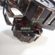 thumbnail image 2 of Retro alarm clock tractor clock ornaments creative pencil holder, 2 of 4