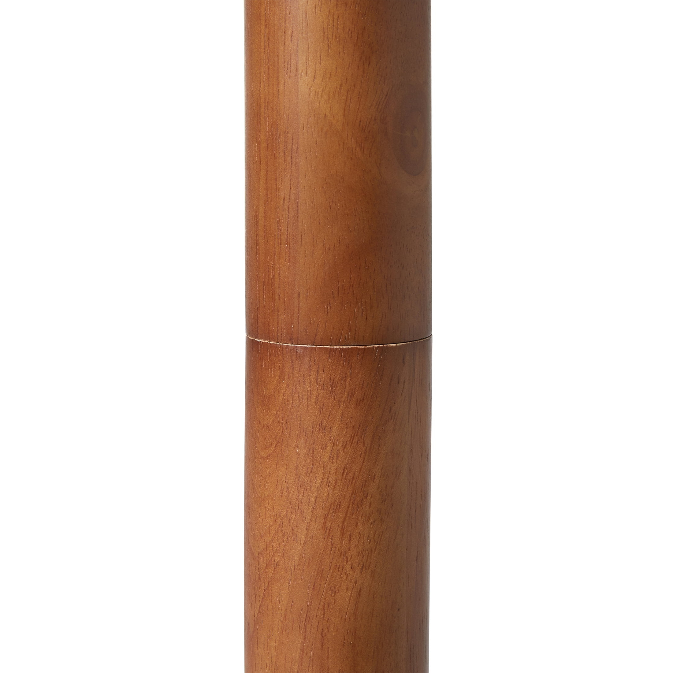 Better Homes & Gardens 60" Rope Jute Shade Floor Lamp, Brown