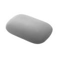 thumbnail image 2 of Almohada de descanso del mediodía, almohada cervical de espuma viscoelástica suave de rebote lento Gris, 2 of 9